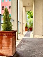 Casa Bianca Vicino Humanitas e Forum di Assago - B&B Rozzano