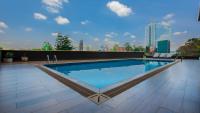 Volaire Luxury 2-Bedroom, Rooftop Swimming Pool, Gym, Workspace - Wonderiss Homes Westlands Living - Bed and Breakfast