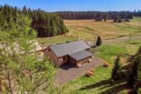 Apartmány Jelení vrch - Chambres d’hôtes Nové Hamry