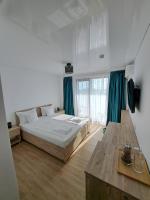 Chambre Lit King-Size - Vue sur Lac