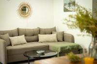 Modern 2BR Apartment Near Baháʼí Gardens Haifa - Bed and Breakfast Haifa