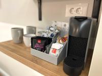 Doppelzimmer mit Gartenblick