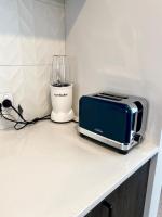 Luxury 3 Bed Townhouse By Hagley Park With Garage - Ferienwohnung Christchurch