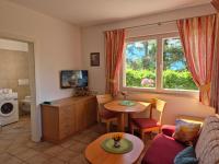 Apartamento de 1 dormitorio con terraza