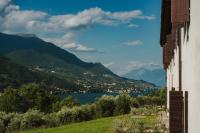 L'Angelica Corte Palazzina, Country Retreat - B&B Salò