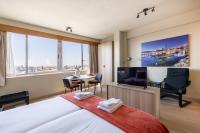 Apartamento de 1 dormitorio
