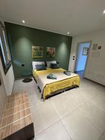 Dreibettzimmer mit eigenem Bad