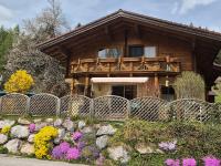 Ferienhaus Elisabeth - Ferienwohnung Forstau
