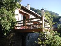 Le Gite de la Passerelle à Crévoux - B&B Crévoux