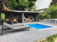 Chata Čaks - B&B Nižný Klátov