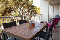 Spacieux Appartement Vue Pins-Tout à Pied-Résidence Le Manégore - Chambres d'hôtes La Baule-Escoublac