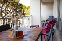 Spacieux Appartement Vue Pins-Tout à Pied-Résidence Le Manégore - Chambres d'hôtes La Baule-Escoublac
