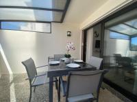 Appartement T2 avec véranda, sur le port de Capbreton, proche commodités, pouvant accueillir 4 pers. - FR-1-413-177 - Bed and Breakfast