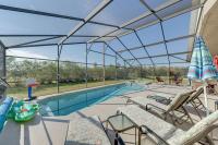 521 Lovely 4 Bedroom Villa with South Facing Pool and Spa - Ferienwohnung Davenport