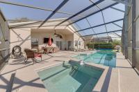 521 Lovely 4 Bedroom Villa with South Facing Pool and Spa - Ferienwohnung Davenport