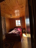 Doppelzimmer mit Bergblick