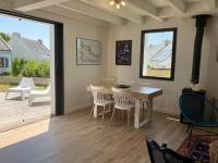 Charmante maison à Pouldon, proche plage - FR-1-418-262 - B&B Locmaria