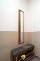 Four-Bedroom Apartment with Balcony