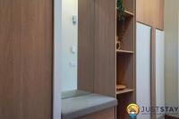 Four-Bedroom Standard Apartment