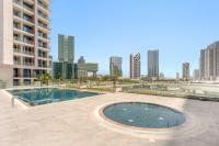Silkhaus Vacation Homes Sunlit 1BDR Stay Near Al Maryah Island - Chambres d'hôtes Abou Dabi