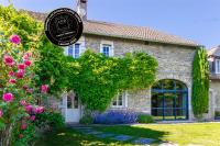 Charming house in Burgundy, “Les Coquelicots” - Ferienwohnung