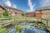 Double Room with Private Bathroom - "Belle Rose"