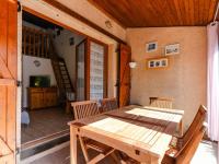 Maison chaleureuse à Gruissan, proche plage, 6 pers, parking privé, animaux acceptés - FR-1-409A-13 - Chambres d'hôtes Gruissan