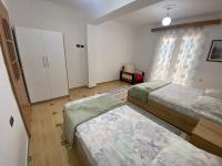 Chambre Triple avec Vue