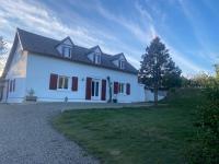 Maison calme et chaleureuse au coeur du Béarn - Ferienwohnung Bérenx