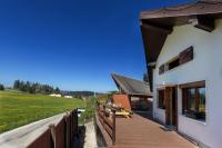 Chalet Pagotin - Bed and Breakfast Métabief