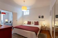 Executive Appartement met 1 Slaapkamer