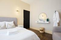 Deluxe Kamer met Queensize Bed