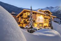 Frühstückspension MAIER - Bed and Breakfast Sölden