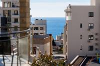 Deluxe One-Bedroom Apartment with City View