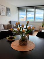 The Perle Sarajevo Tower Studio garage car park - B&B Sarajevo