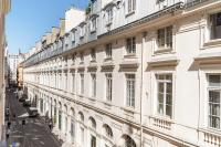 Oniri - Serviced Apartments in Louvre - Rue de Richelieu - Chambres d’hôtes Paris