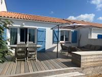 Charmante Maison de Plage - Ferienwohnung