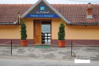 Pension La Ponton - B&B Eşelniţa