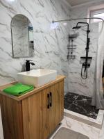 Appartamento Deluxe con 1 Camera da Letto e Vista Giardino