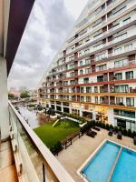 Luxury City Center one bed Apt at The Signature - Chambres d’hôtes