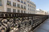 Oniri - Serviced Apartments in Louvre - Rue de Richelieu - Ferienwohnung Paris