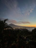 Great views & heated pool - El Perenquen 1 - B&B La Matanza de Acentejo