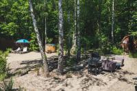 Apartament nad jeziorem Strykowskim - B&B Sapowice