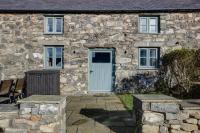 The Haybarn Cottage, Nefyn Bay - Ferienwohnung