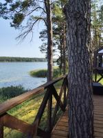 Przystań Kormoran - B&B Czarna Wieś