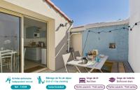 700m plage - Arago - Terrasse - Maison pour 4 - Ferienwohnung Les Sables-d’Olonne