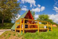 Komac Apartma & Glamping BLED - B&B Bled