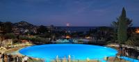 Studio Vue Mer et Estérel Au Petit Paradis-Terrasse 16 m2-Cap Estérel-Saint Raphaël - B&B Saint-Raphaël