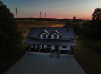 Vėjo Malūnų sodyba - Didžioji vila - B&B Paserninkai