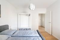 Basel-Tram 8-Tristate-Bridge-Riverview - Ferienwohnung Huningue